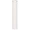 Plumb Pak Plumb Pak 1-1/2 in. D X 4 in. L Plastic Tailpiece PP10-4W - alternate 4